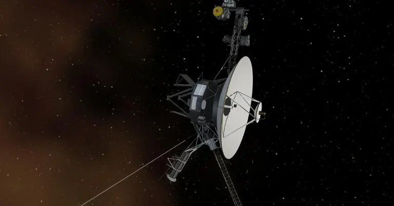 মহাকাশযান ভয়েজার-১